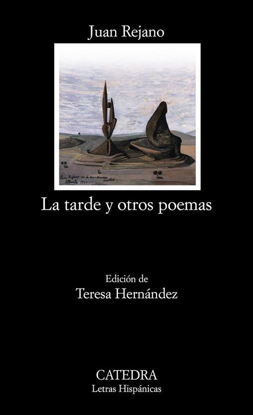 TARDE Y OTROS POEMAS, LA | 9788437625003 | REJANO, JUAN | Llibreria L'Illa - Llibreria Online de Mollet - Comprar llibres online