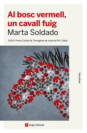 AL BOSC VERMELL UN CAVALL FUIG | 9788410112421 | SOLDADO, MARTA | Llibreria L'Illa - Llibreria Online de Mollet - Comprar llibres online