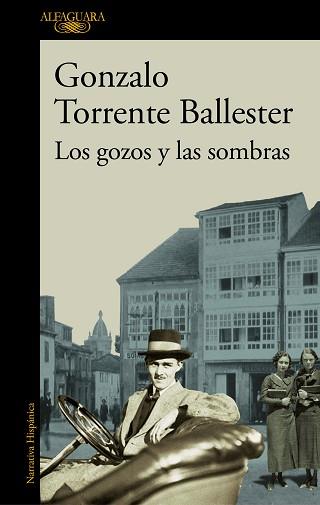 GOZOS Y LAS SOMBRAS, LOS (TD) | 9788420472423 | TORRENTE BALLESTER, GONZALO | Llibreria L'Illa - Llibreria Online de Mollet - Comprar llibres online