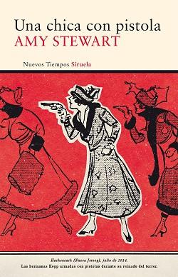 CHICA CON PISTOLA, UNA | 9788416638826 | STEWART, AMY | Llibreria L'Illa - Llibreria Online de Mollet - Comprar llibres online