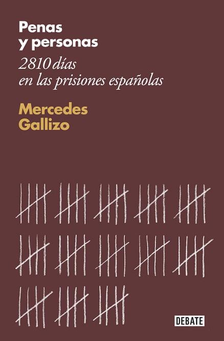 PENAS Y PERSONAS | 9788499923222 | GALLIZO, MERCEDES | Llibreria L'Illa - Llibreria Online de Mollet - Comprar llibres online