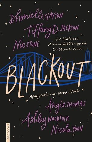 BLACKOUT | 9788418327667 | AA. VV. | Llibreria L'Illa - Llibreria Online de Mollet - Comprar llibres online