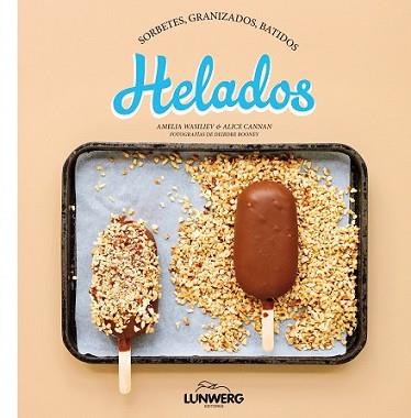 HELADOS | 9788415888819 | AA.VV. | Llibreria L'Illa - Llibreria Online de Mollet - Comprar llibres online