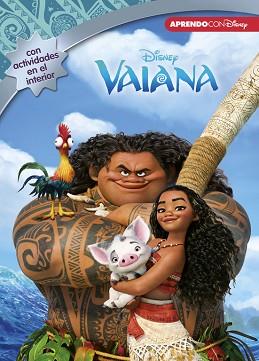 VAIANA  | 9788416548743 | DISNEY | Llibreria L'Illa - Llibreria Online de Mollet - Comprar llibres online