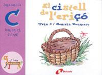 CISTELL DE L'ERIÇO, EL | 9788483041888 | DOUMERC, BEATRIZ | Llibreria L'Illa - Llibreria Online de Mollet - Comprar llibres online