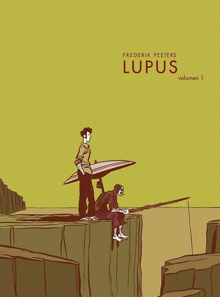 LUPUS 1 | 9788496815452 | PEETERS, FREDERIK | Llibreria L'Illa - Llibreria Online de Mollet - Comprar llibres online