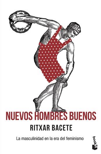 NUEVOS HOMBRES BUENOS | 9788499428840 | BACETE, RITXAR | Llibreria L'Illa - Llibreria Online de Mollet - Comprar llibres online