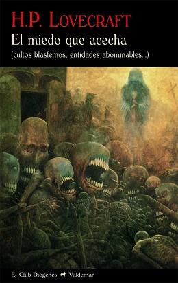 MIEDO QUE ACECHA, EL | 9788477027300 | LOVECRAFT, H. P. | Llibreria L'Illa - Llibreria Online de Mollet - Comprar llibres online