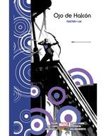 OJO DE HALCON MATT FRACTION Y DAVID AJA | 9788411014434 | AJA DAVID / FRACTION MATT / DAVIS ALAN / PULIDO JA | Llibreria L'Illa - Llibreria Online de Mollet - Comprar llibres online