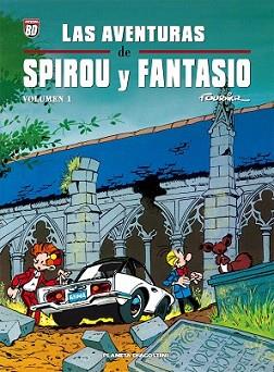 AVENTURAS SPIROU Y FANTASIO,2 | 9788467466614 | JEAN-CLAUDE FOURNIER | Llibreria L'Illa - Llibreria Online de Mollet - Comprar llibres online