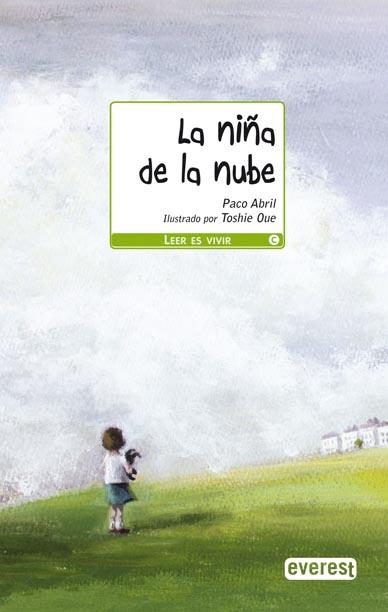 NIÑA DE LA NUBE, LA | 9788444144443 | ABRIL, PACO | Llibreria L'Illa - Llibreria Online de Mollet - Comprar llibres online