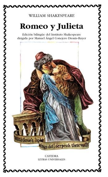 ROMEO Y JULIETA | 9788437607795 | SHAKESPEARE, WILLIAM | Llibreria L'Illa - Llibreria Online de Mollet - Comprar llibres online