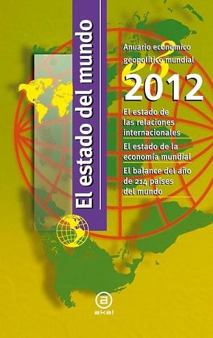 ESTADO DEL MUNDO 2012, EL | 9788446034988 | AAVV | Llibreria L'Illa - Llibreria Online de Mollet - Comprar llibres online