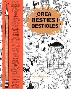 CREA BÈSTIES I BESTIOLES | 9788494516764 | Llibreria L'Illa - Llibreria Online de Mollet - Comprar llibres online