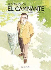 CAMINANTE - EDICIÓN DEFINITIVA | 9781908007919 | JIRO, TANIGUCHI | Llibreria L'Illa - Llibreria Online de Mollet - Comprar llibres online