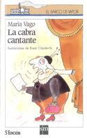 CABRA CANTANTE, LA | 9788434841802 | MARIA VAGO | Llibreria L'Illa - Llibreria Online de Mollet - Comprar llibres online