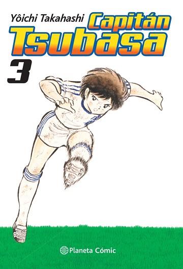 CAPITÁN TSUBASA Nº 03/21 | 9788413414027 | TAKAHASHI, YOICHI | Llibreria L'Illa - Llibreria Online de Mollet - Comprar llibres online