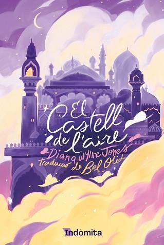 CASTELL DE L'AIRE, EL | 9788419206336 | WYNNE JONES, DIANA | Llibreria L'Illa - Llibreria Online de Mollet - Comprar llibres online