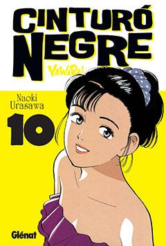 CINTURO NEGRE 10 | 9788499472065 | URASAWA, NAOKI | Llibreria L'Illa - Llibreria Online de Mollet - Comprar llibres online