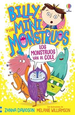 MONSTRUOS VAN AL COLE, LOS | 9781801315395 | DAVIDSON, ZANNA | Llibreria L'Illa - Llibreria Online de Mollet - Comprar llibres online