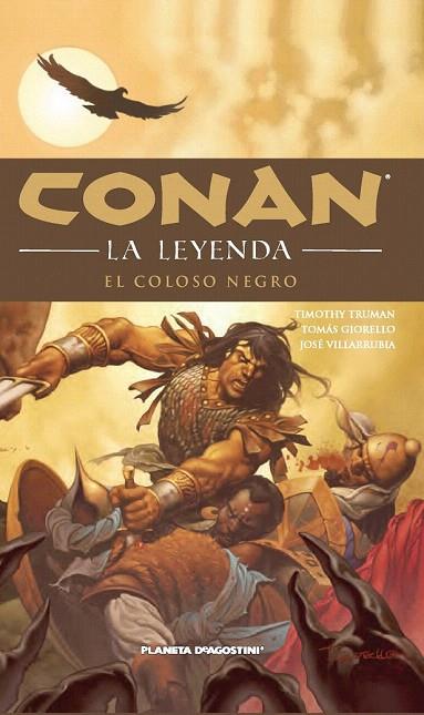 CONAN LA LEYENDA HC Nº8 | 9788468479736 | KURT BUSIEK