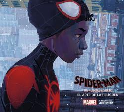 SPIDER-MAN: UN NUEVO UNIVERSO. EL ARTE DE LA PELÍCULA | 9788467937497 | ZAHED, RAMIN | Llibreria L'Illa - Llibreria Online de Mollet - Comprar llibres online