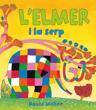 ELMER I LA SERP, L' | 9788448838393 | MCKEE, DAVID | Llibreria L'Illa - Llibreria Online de Mollet - Comprar llibres online