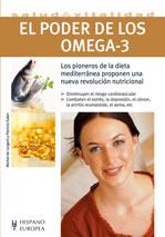 PODER DE LOS OMEGA 3, EL | 9788425517563 | LORGERIL, MICHEL DE | Llibreria L'Illa - Llibreria Online de Mollet - Comprar llibres online