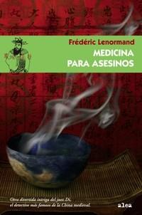 MEDICINA PARA ASESINOS | 9788449321504 | LENORMAND, FREDERIC | Llibreria L'Illa - Llibreria Online de Mollet - Comprar llibres online