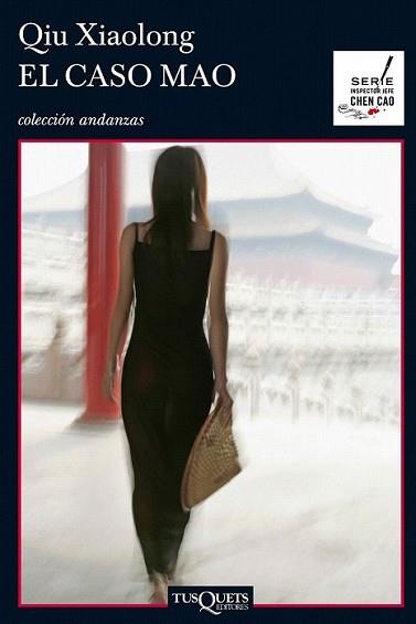 CASO MAO, EL | 9788483832899 | XIAOLONG, QIU | Llibreria L'Illa - Llibreria Online de Mollet - Comprar llibres online