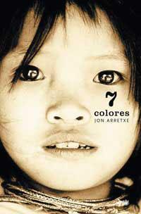 7 COLORES | 9788478711109 | ARRETXE, JON | Llibreria L'Illa - Llibreria Online de Mollet - Comprar llibres online