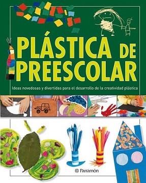 PLASTICA DE PREESCOLAR | 9788434236240 | ROS, JORDINA/ESTADELLA, PERE | Llibreria L'Illa - Llibreria Online de Mollet - Comprar llibres online