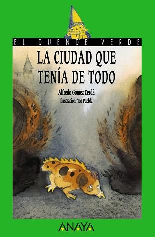 CIUDAD QUE TENIA DE TODO, LA | 9788420736570 | Llibreria L'Illa - Llibreria Online de Mollet - Comprar llibres online