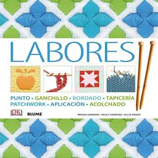 LABORES | 9788416138111 | GORDON, MAGGI/HARDING, SALLY/VANCE, ELLIE | Llibreria L'Illa - Llibreria Online de Mollet - Comprar llibres online