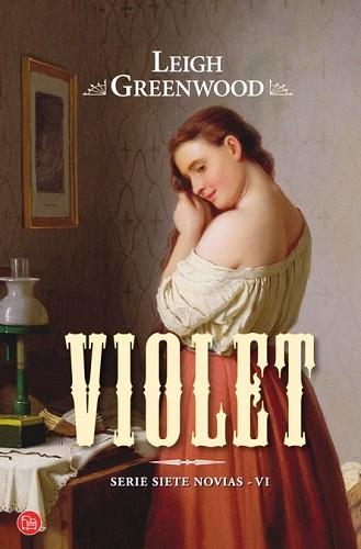 VIOLET | 9788466326032 | LEIGH, GREENWOOD | Llibreria L'Illa - Llibreria Online de Mollet - Comprar llibres online