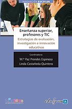 ENSEÑANZA SUPERIOR, PROFESORES Y TIC | 9788467636307 | CABERO ALMENARA, JULIO | Llibreria L'Illa - Llibreria Online de Mollet - Comprar llibres online