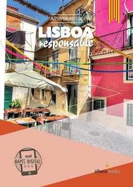 LISBOA RESPONSABLE | 9788416395446 | ALONSO GONZÁLEZ, JOAQUÍN | Llibreria L'Illa - Llibreria Online de Mollet - Comprar llibres online