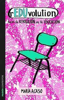 REDUVOLUTION | 9788449329500 | ACASO, MARIA | Llibreria L'Illa - Llibreria Online de Mollet - Comprar llibres online