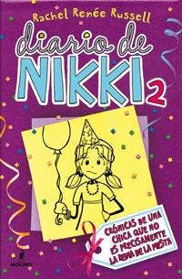 DIARIO DE NIKKI 2 | 9788427200845 | RENEE RUSSELL,RACHEL | Llibreria L'Illa - Llibreria Online de Mollet - Comprar llibres online