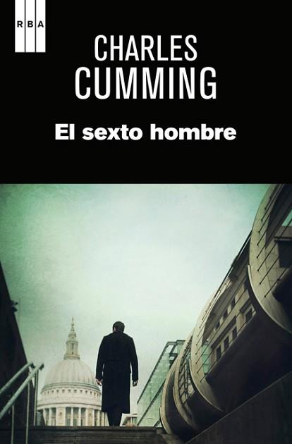 SEXTO HOMBRE, EL | 9788490066249 | CUMMING, CHARLES | Llibreria L'Illa - Llibreria Online de Mollet - Comprar llibres online