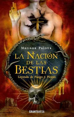 LEYENDAS DE FUEGO Y PLOMO | 9788412294019 | PALOVA, MARIANA | Llibreria L'Illa - Llibreria Online de Mollet - Comprar llibres online