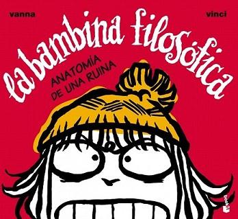 BAMBINA FILOSOFICA, LA | 9788408099505 | VINCI, VANNA | Llibreria L'Illa - Llibreria Online de Mollet - Comprar llibres online