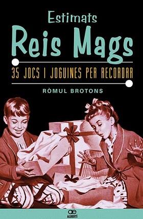 ESTIMATS REIS MAGS | 9788472460898 | BROTONS SEGARRA, RÒMUL | Llibreria L'Illa - Llibreria Online de Mollet - Comprar llibres online