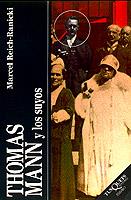 THOMAS MANN Y LOS SUYOS | 9788472231283 | REICH-RANICKI, MARCEL | Llibreria L'Illa - Llibreria Online de Mollet - Comprar llibres online