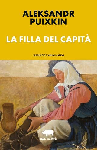 FILLA DEL CAPITÀ, LA | 9788412863505 | PUIXKIN, ALEKSANDR | Llibreria L'Illa - Llibreria Online de Mollet - Comprar llibres online