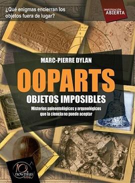 OOPARTS | 9788499672069 | DYLAN, MARC-PIERRE | Llibreria L'Illa - Llibreria Online de Mollet - Comprar llibres online