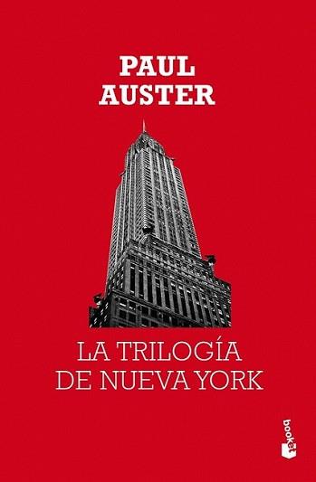 TRILOGIA DE NUEVA YORK, LA | 9788432214349 | AUSTER, PAUL | Llibreria L'Illa - Llibreria Online de Mollet - Comprar llibres online