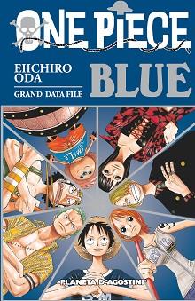 ONE PIECE GUÍA 2 BLUE | 9788415821618 | EIICHIRO ODA | Llibreria L'Illa - Llibreria Online de Mollet - Comprar llibres online