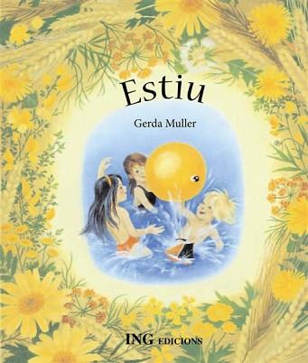 ESTIU | 9788489825567 | MÜLLER, GERDA | Llibreria L'Illa - Llibreria Online de Mollet - Comprar llibres online