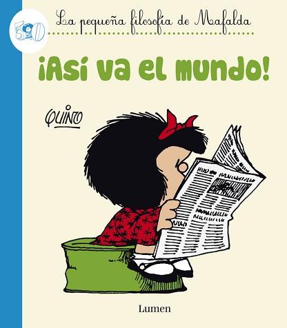 ASÍ VA EL MUNDO! | 9788426401601 | QUINO | Llibreria L'Illa - Llibreria Online de Mollet - Comprar llibres online